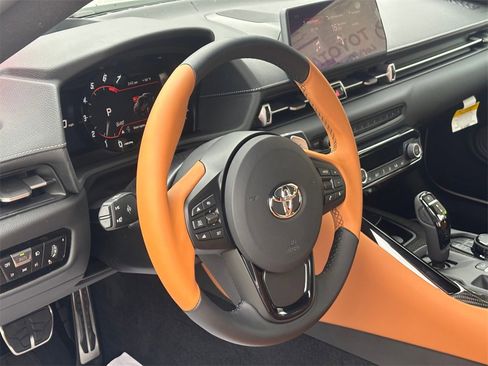 New 2026 Toyota Supra Premium w/ Driver Assist Package image 9
