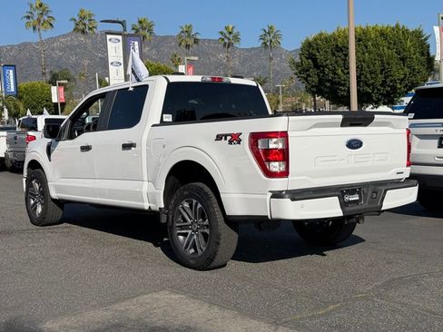 Used 2022 Ford F150 XL w/ STX Appearance Package image 8