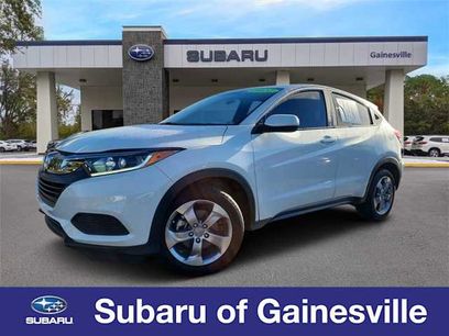 Used 2022 Honda HR-V LX