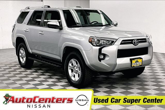 Used 2024 Toyota 4Runner SR5 AWD/4WD image 1