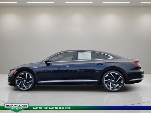 Used 2023 Volkswagen Arteon SEL Premium w/ Arteon MDO Package (Z43) AWD/4WD image 7
