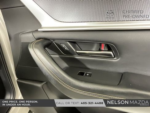 Certified 2025 MAZDA CX-90 3.3 Turbo w/ Preferred Package image 21