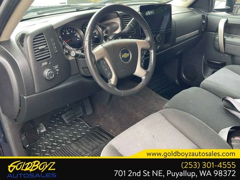 Used 2011 Chevrolet Silverado 1500 LT w/ All-Star Edition AWD/4WD image 14