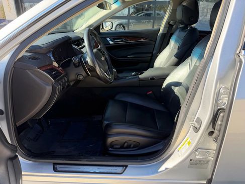 Used 2015 Cadillac CTS Luxury image 15