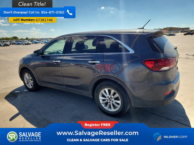 Used 2020 Kia Sorento FWD V6 image 3