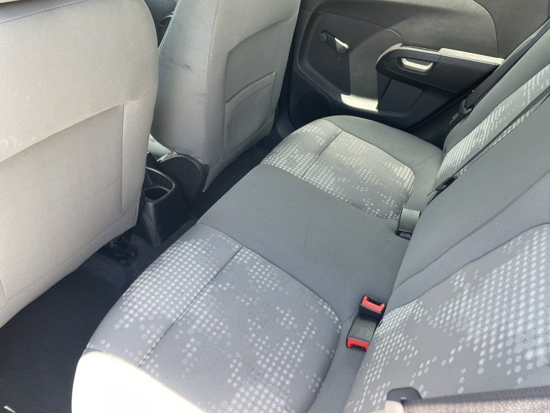 Used 2019 Chevrolet Sonic LT FWD image 12