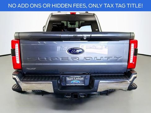 New 2026 Ford F350 XLT w/ XLT Premium Package image 6