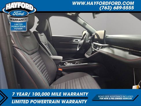 New 2026 Ford Explorer ST-Line image 22