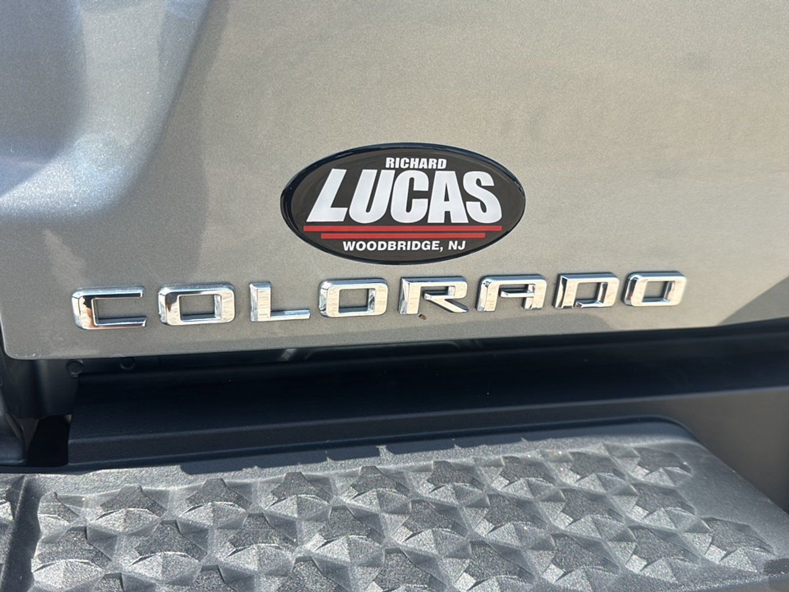 Certified 2023 Chevrolet Colorado Trail Boss AWD/4WD image 46