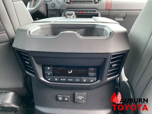 New 2026 Toyota Sequoia Capstone AWD/4WD image 19