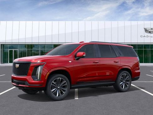 New 2025 Cadillac Escalade Sport w/ Touring Package image 2