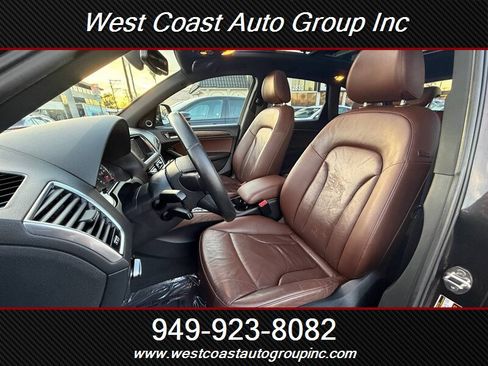 Used 2015 Audi Q5 2.0T Premium Plus w/ Technology Package image 12