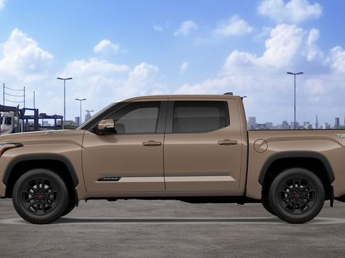New 2026 Toyota Tundra Platinum image 4