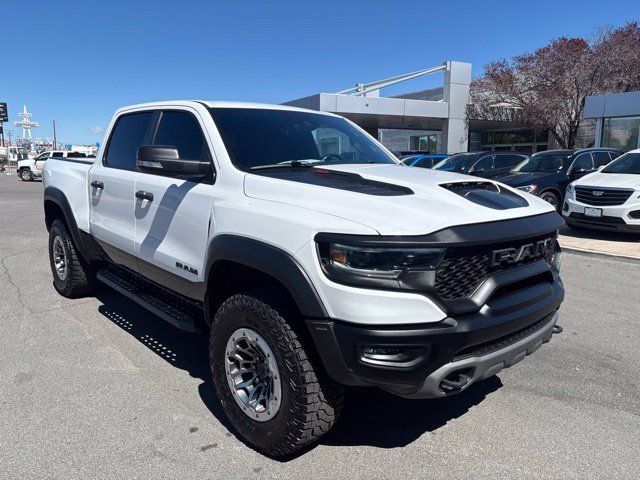 Used 2022 RAM 1500 TRX AWD/4WD image 4