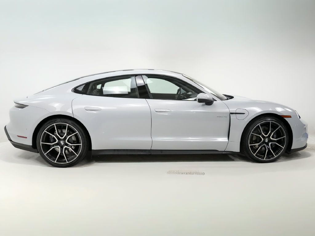 Certified 2026 Porsche Taycan RWD image 11