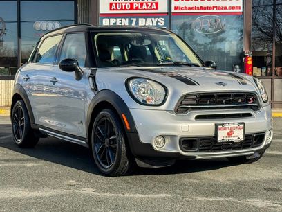 Used 2016 MINI Cooper Countryman S