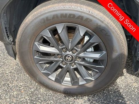 Used 2026 Toyota Land Cruiser w/ Premium Package AWD/4WD image 11