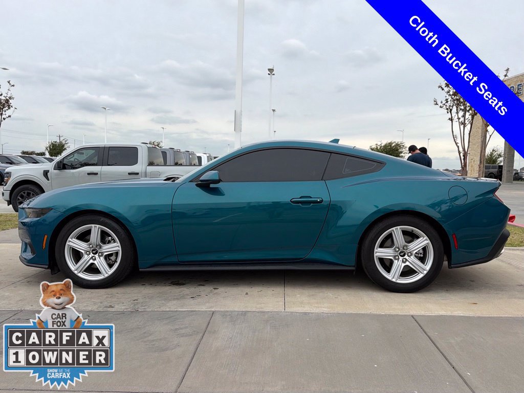 Used 2026 Ford Mustang Coupe RWD image 10