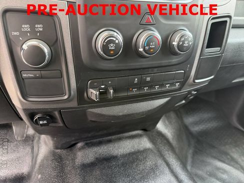 Used 2016 RAM 3500 Tradesman AWD/4WD image 19