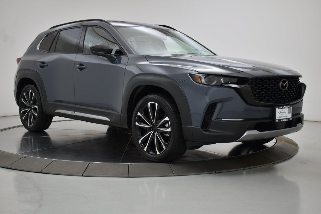 New 2026 MAZDA CX-50 2.5 Turbo w/ Accent Package AWD/4WD image 11