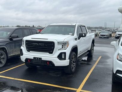 Used 2019 GMC Sierra 1500 AT4 w/ AT4 Premium Package