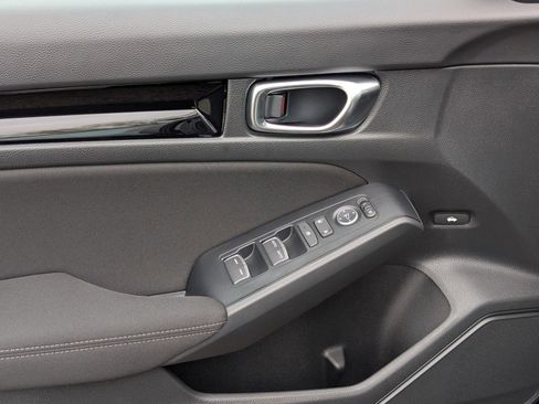 New 2026 Honda Civic FWD Hybrid Sedan image 14