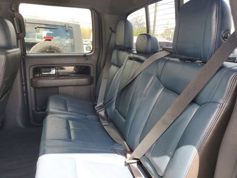 Used 2014 Ford F150 Limited AWD/4WD image 28