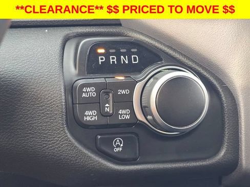 Used 2022 RAM 1500 Big Horn AWD/4WD image 22