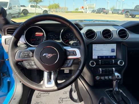 Certified 2023 Ford Mustang Premium image 14