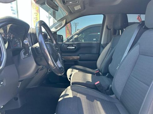 Used 2020 Chevrolet Silverado 1500 RST w/ All-Star Edition AWD/4WD image 23