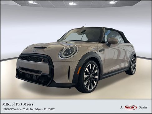 Certified 2023 MINI Cooper S w/ Signature Upholstery Package image 1