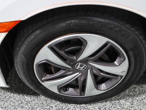 Used 2020 Honda Civic LX image 11