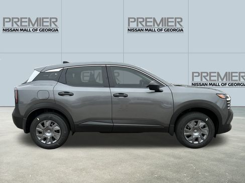 New 2026 Nissan Kicks S w/ Charging Package FWD image 4