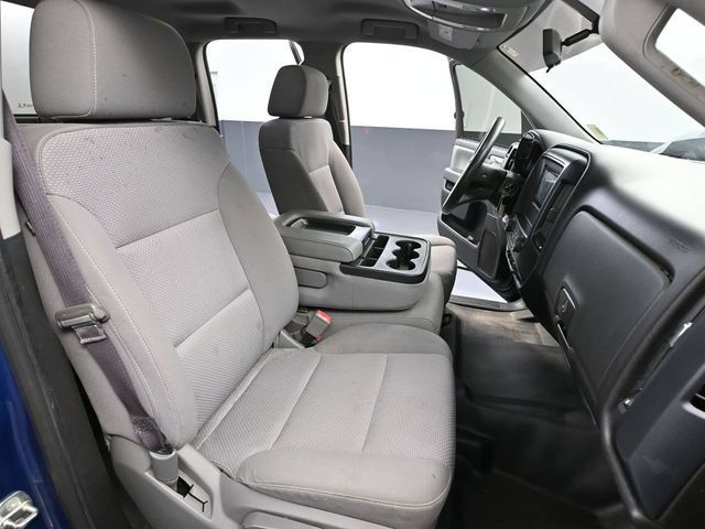 Used 2017 Chevrolet Silverado 1500 W/T w/ Trailering Package RWD image 34