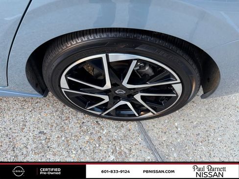 Certified 2024 Nissan Sentra SR w/ SR Premium Package image 32