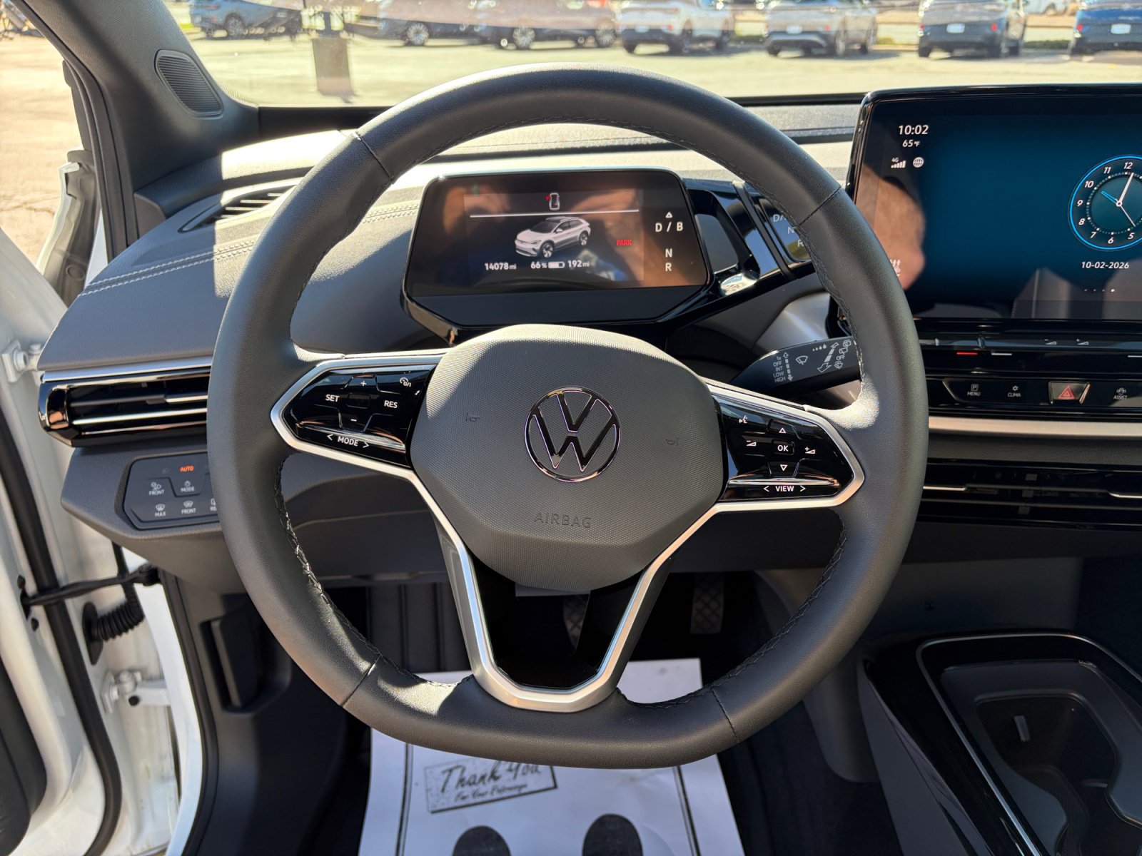Used 2023 Volkswagen ID.4 Pro S Plus AWD/4WD image 9