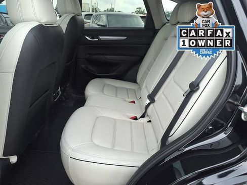 Certified 2025 MAZDA CX-5 AWD 2.5 S image 19