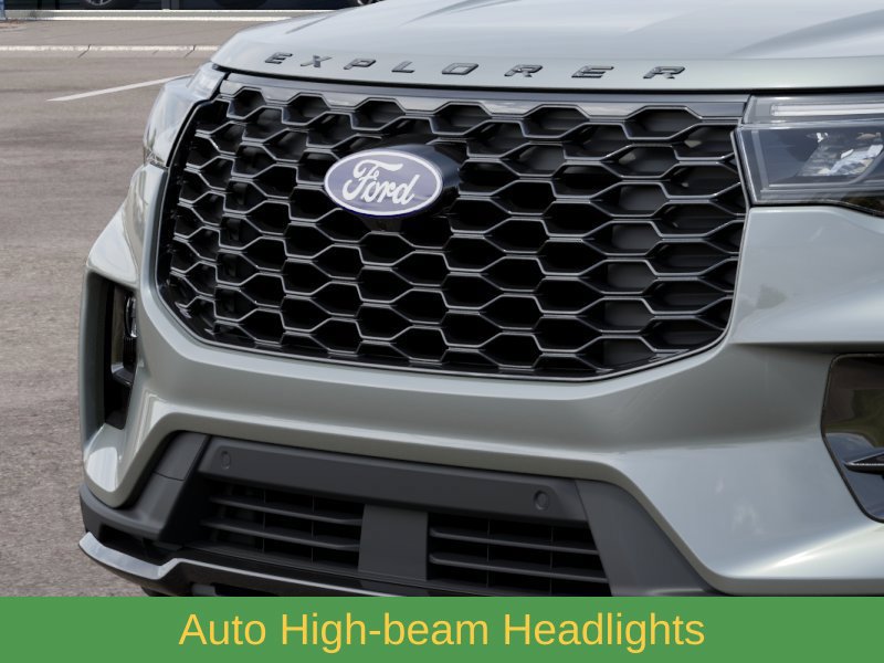 New 2027 Ford Explorer ST-Line RWD image 24