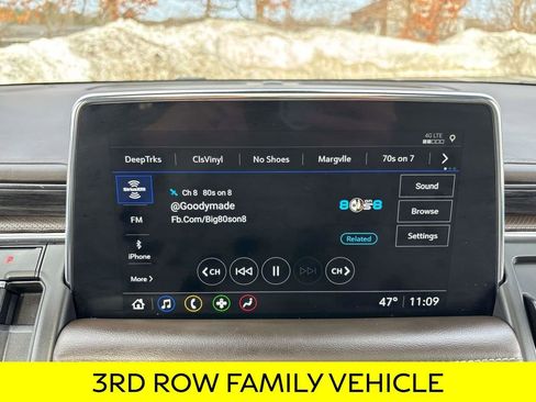 Used 2021 GMC Yukon SLT w/ SLT Premium Package image 30