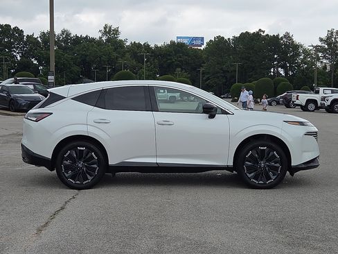 Used 2026 Nissan Murano Platinum w/ Technology Package AWD/4WD image 6