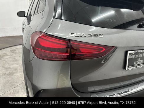 Certified 2026 Mercedes-Benz GLA 250 4MATIC image 12