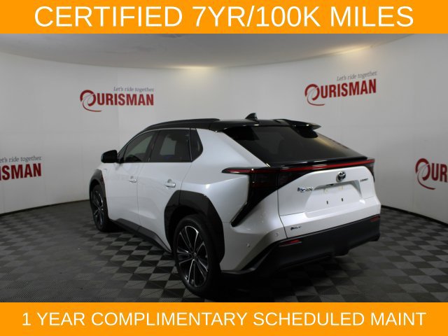 Used 2024 Toyota bZ4X FWD image 5