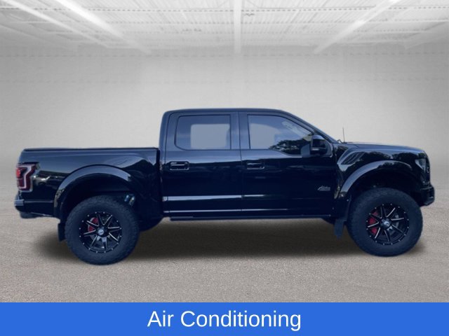 Used 2018 Ford F150 Raptor AWD/4WD image 11