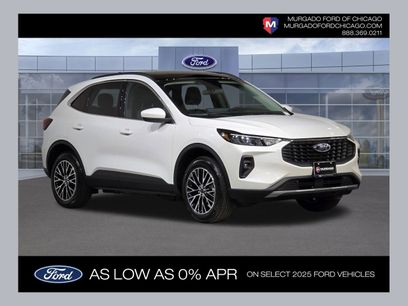 New 2025 Ford Escape SE w/ Class II Trailer Tow Package