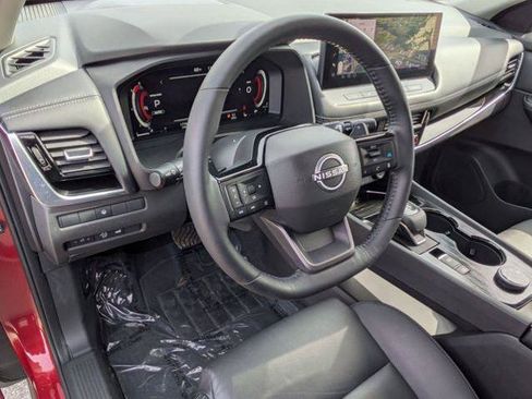 Certified 2025 Nissan Rogue SL AWD/4WD image 16