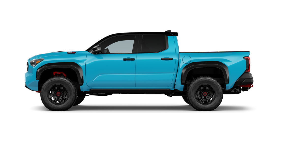 New 2026 Toyota Tacoma TRD Pro AWD/4WD image 30