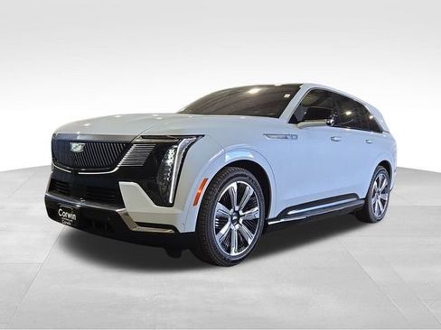 New 2026 Cadillac Escalade IQ Luxury 2 image 5