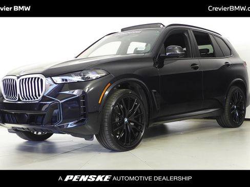 Certified 2024 BMW X5 sDrive40i w/ M Sport Package RWD image 1