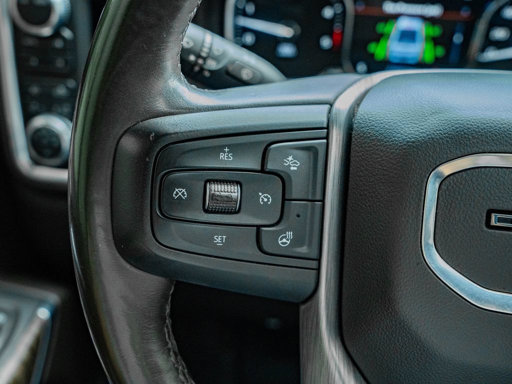 Used 2021 GMC Sierra 2500 Denali w/ Denali Ultimate Package AWD/4WD image 26