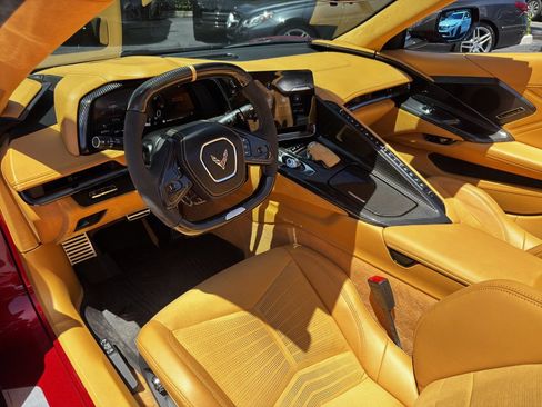 Used 2023 Chevrolet Corvette Z06 w/ Stealth Interior Trim Package RWD image 10